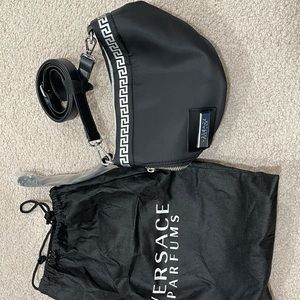 VERSACE PERFUM cross body bag